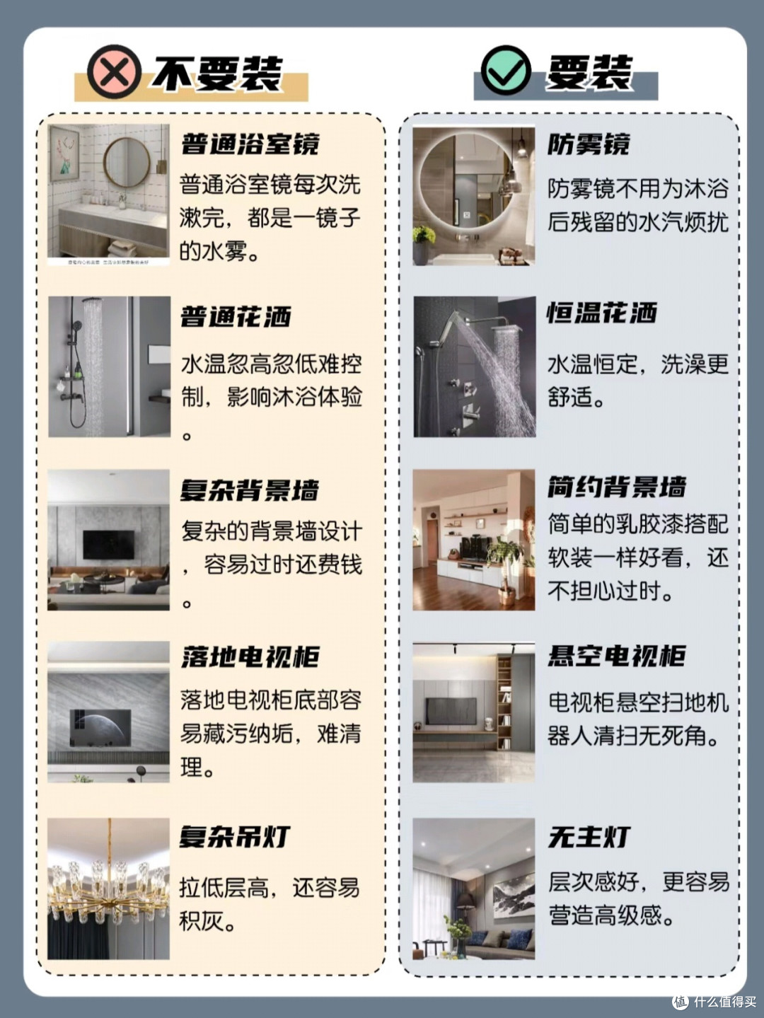 第一次装修进来看看