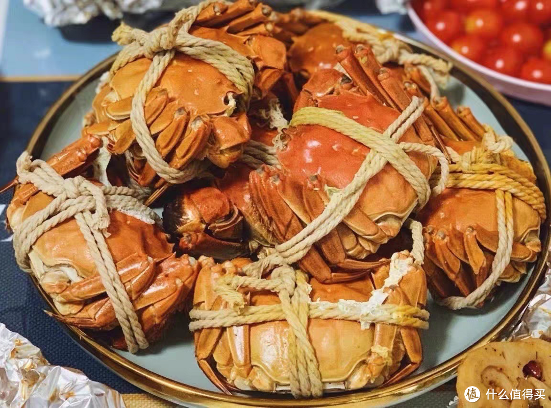 大闸蟹吃的好处：一份美味与健康的馈赠