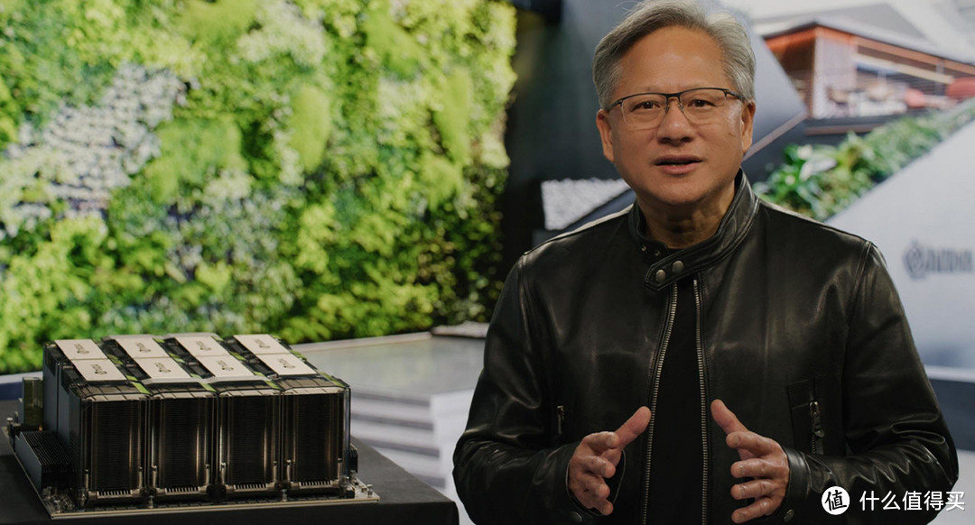 NVIDIA：AI市场将达6,000亿美元，AMD“这是彻底不想带我玩了？”