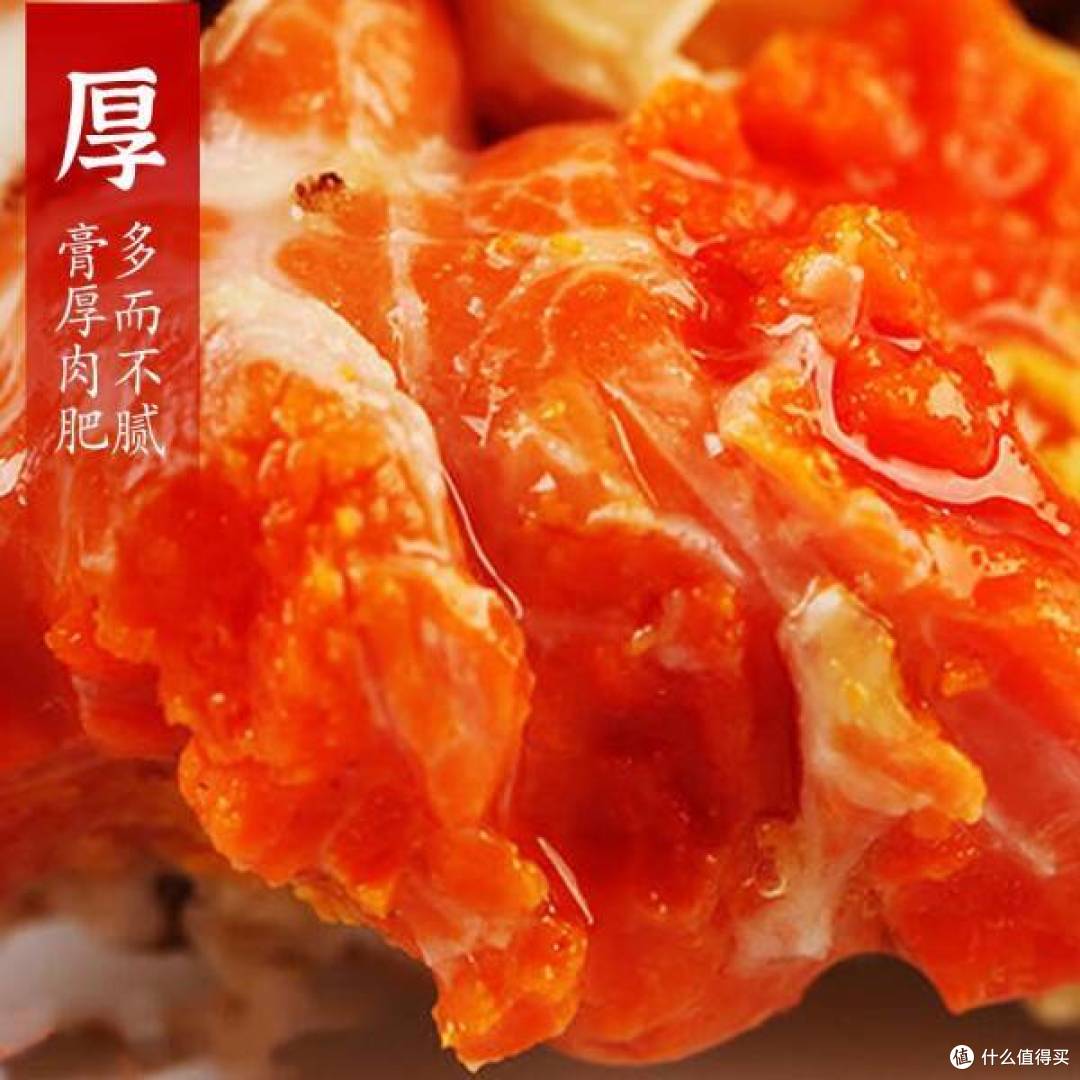 固城湖大闸蟹现货礼盒，2.0 两全母黄蟹，鲜活蟹小乔，8 只爆款，送礼自用家宴都合适!