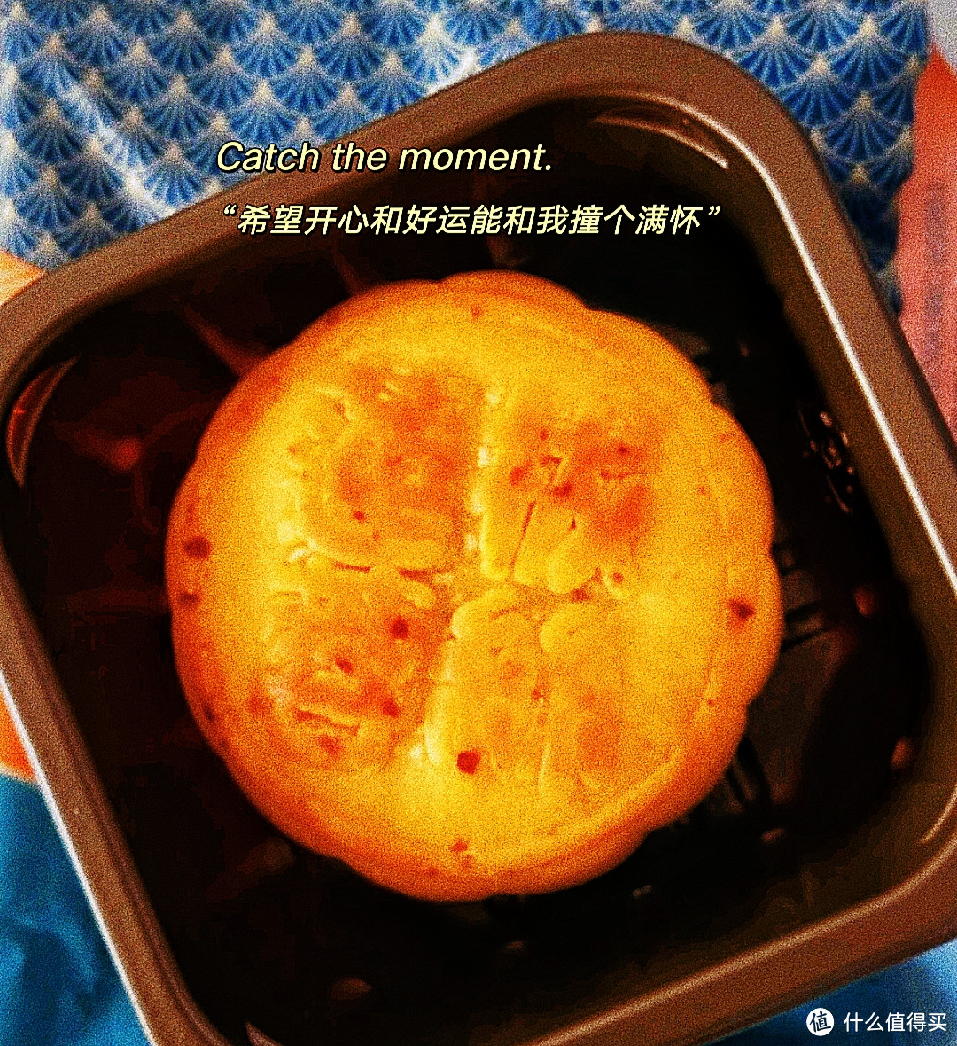 中秋月饼美心（Meixin）猫山王榴莲软心——美味与礼品的完美结合