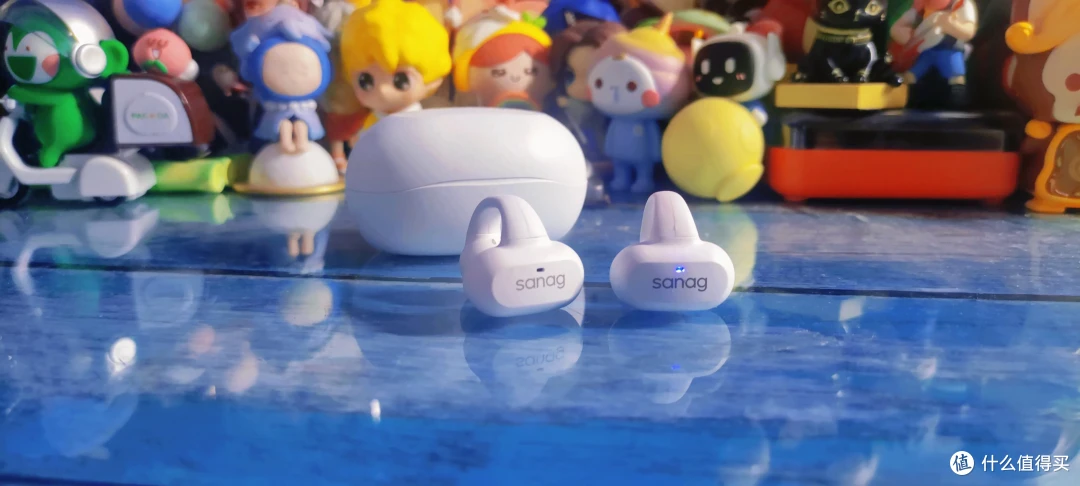 塞那Z50 AI MAX耳机升职加薪潮流穿搭绝配