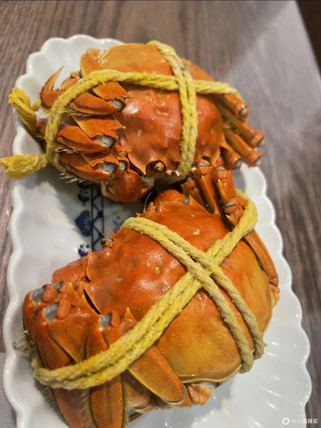 中秋将至,来一份爆膏的大闸蟹