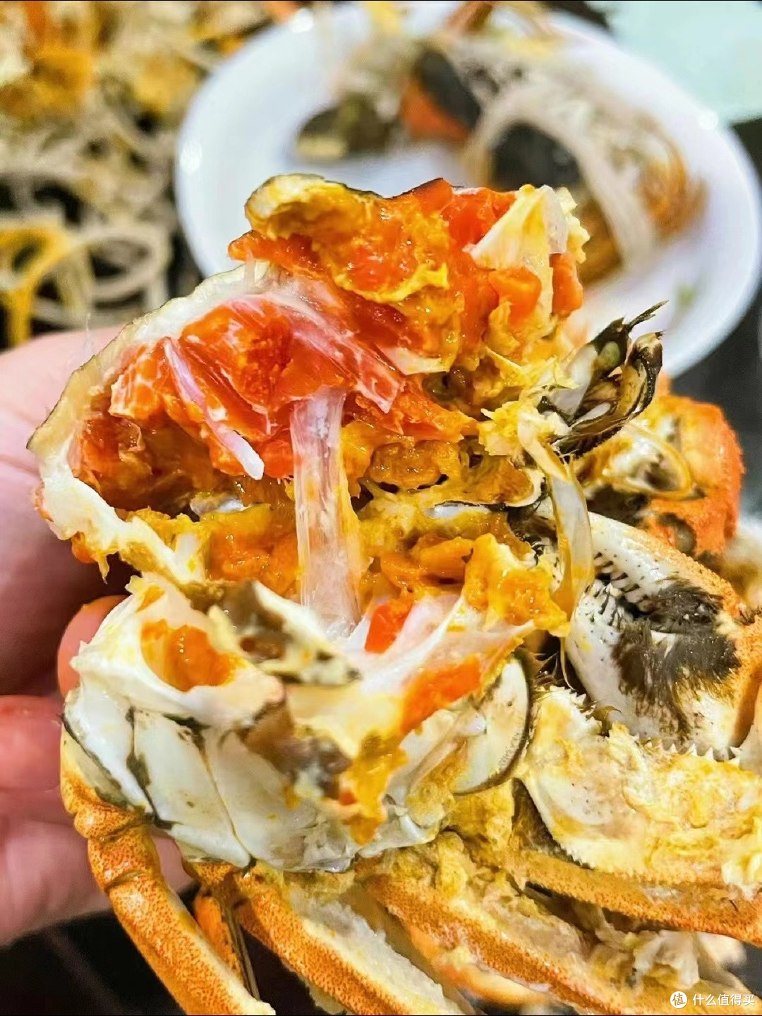 中秋将至,来一份爆膏的大闸蟹
