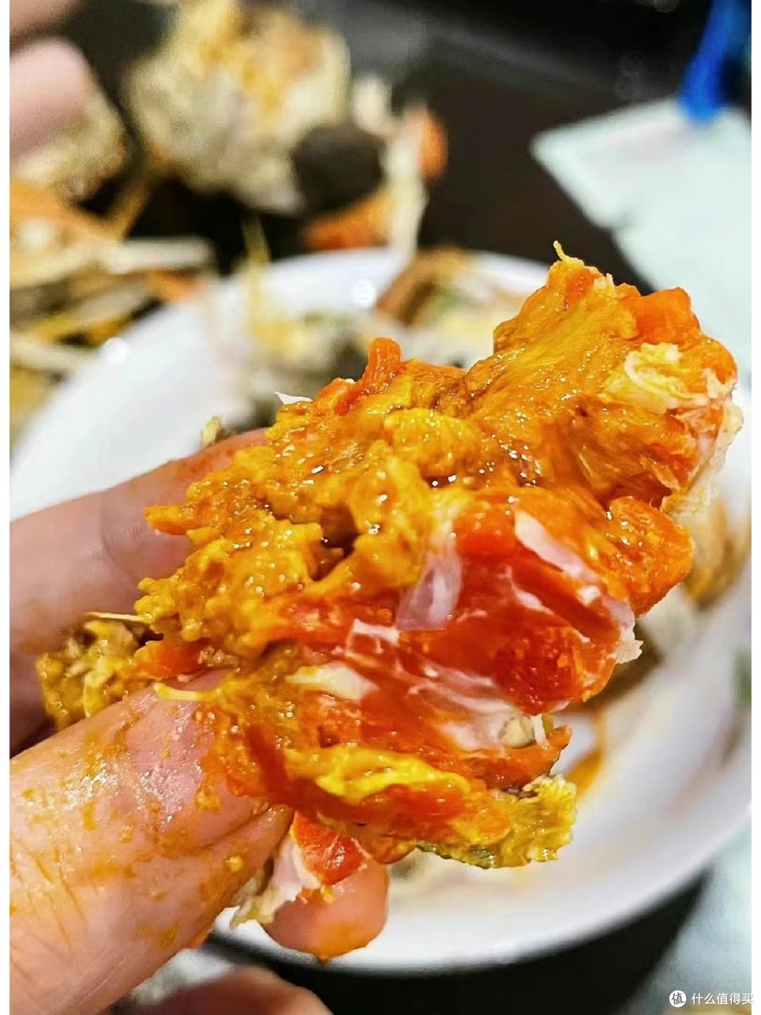 中秋将至,来一份爆膏的大闸蟹