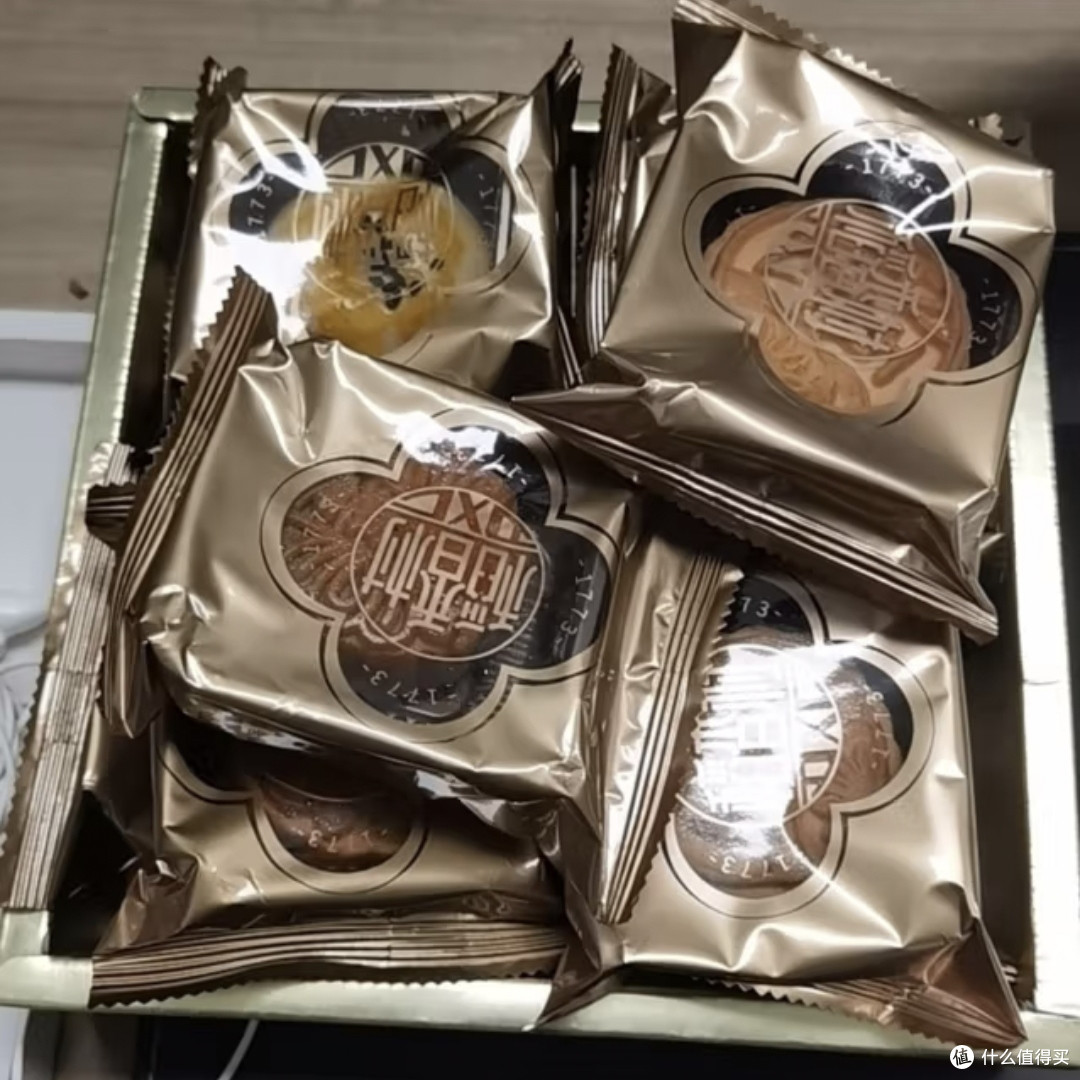 月饼是一种传统的中国糕点