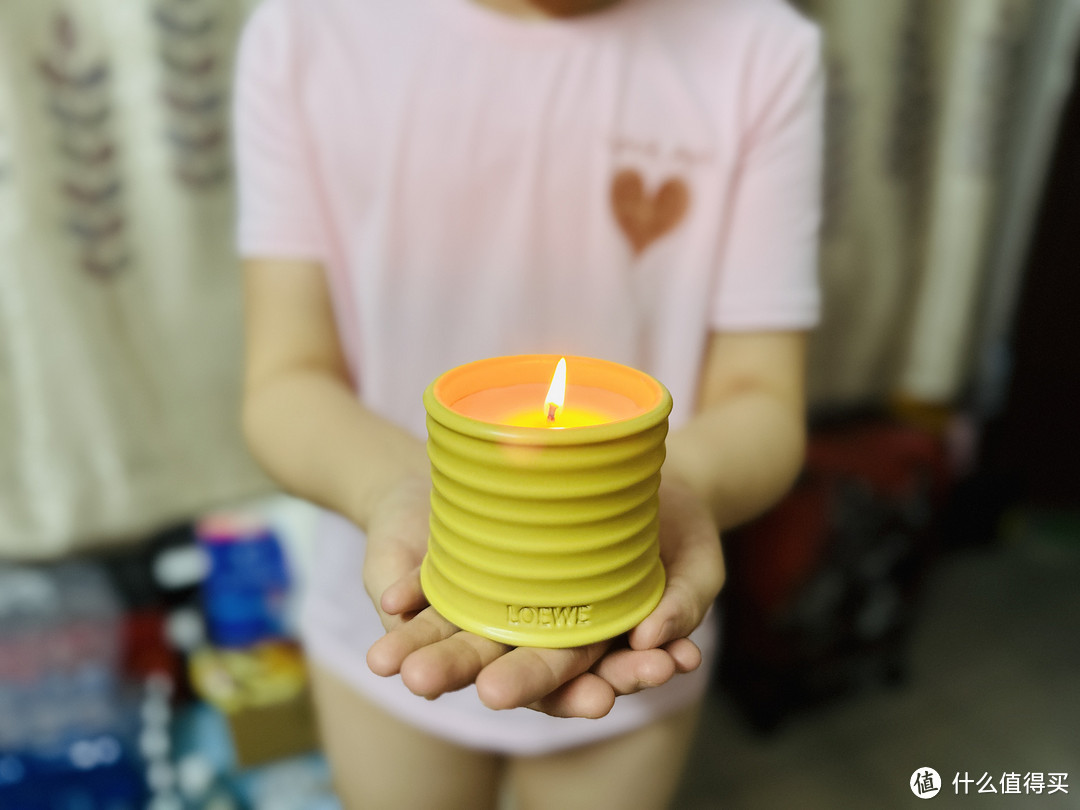 一闻就很贵？LOEWE罗意威香氛香薰蜡烛，小众居家向🈶情🈶调的小资生活迈进🤩