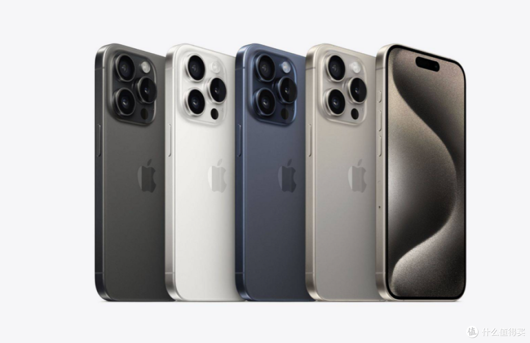 一文看懂苹果发布会:iphone15系列,重磅新品都在这里了