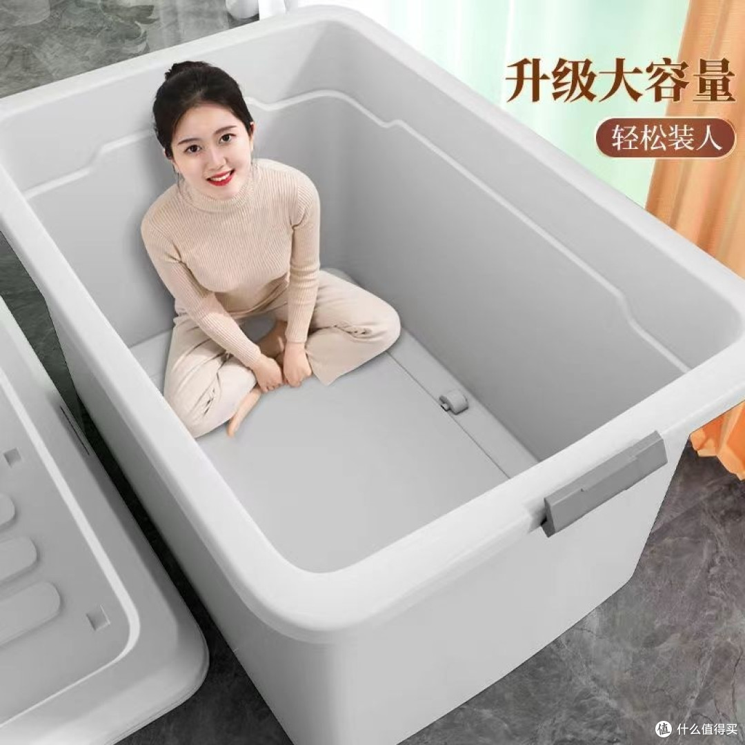 超级好用的收纳箱,让你的家居生活更美好!