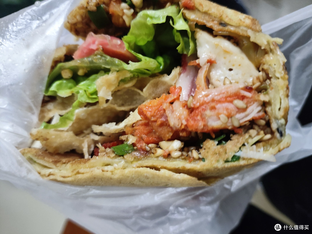 中秋赏月必备，美味煎饼分享快乐