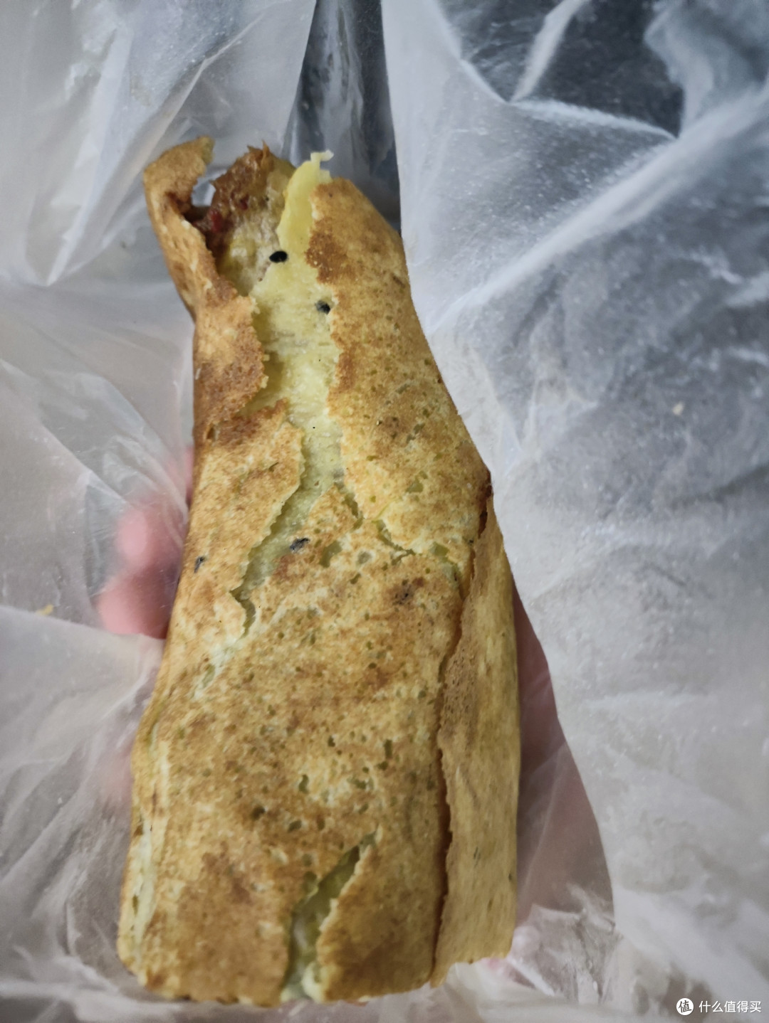 中秋赏月必备，美味煎饼分享快乐