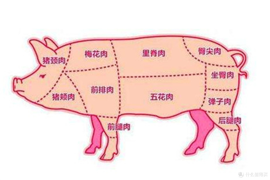 啥地方的人最会吃猪肉?这俩地把猪分40多个部位吃,真是整明白了!