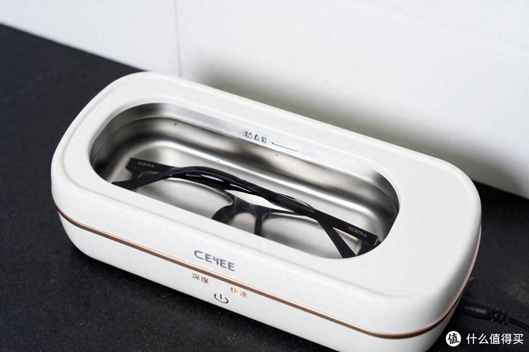 清洁更具杀菌，希亦超声波清洗机带来便捷高效清洁体验