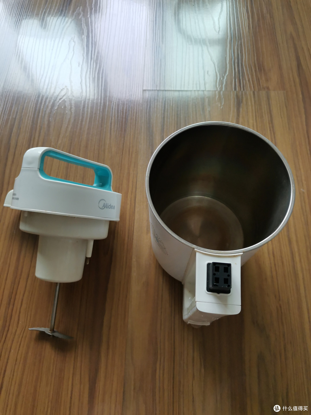 怀旧向：美的豆浆机，豆渣也能烙饼的神器