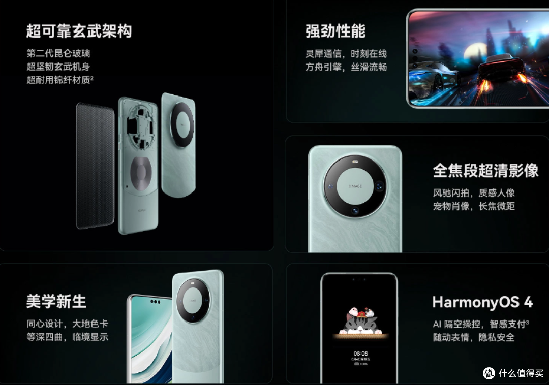 别人还在玩基站,华为已经开始玩卫星了!高价旗舰卖到全网缺货