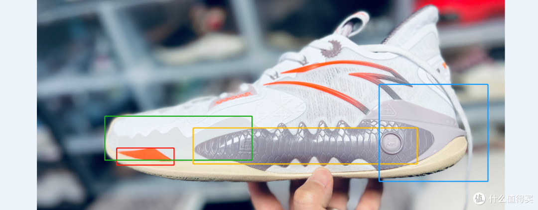 欧文上脚、小快灵后卫首选--ANTA 要疯 狂潮5