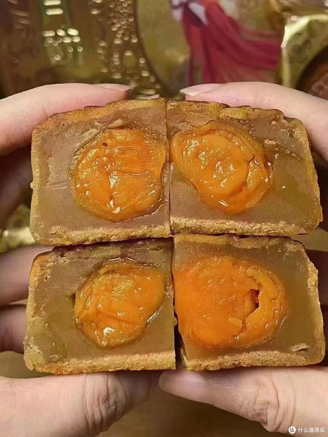 月饼,月饼,你最喜欢哪一款呢?