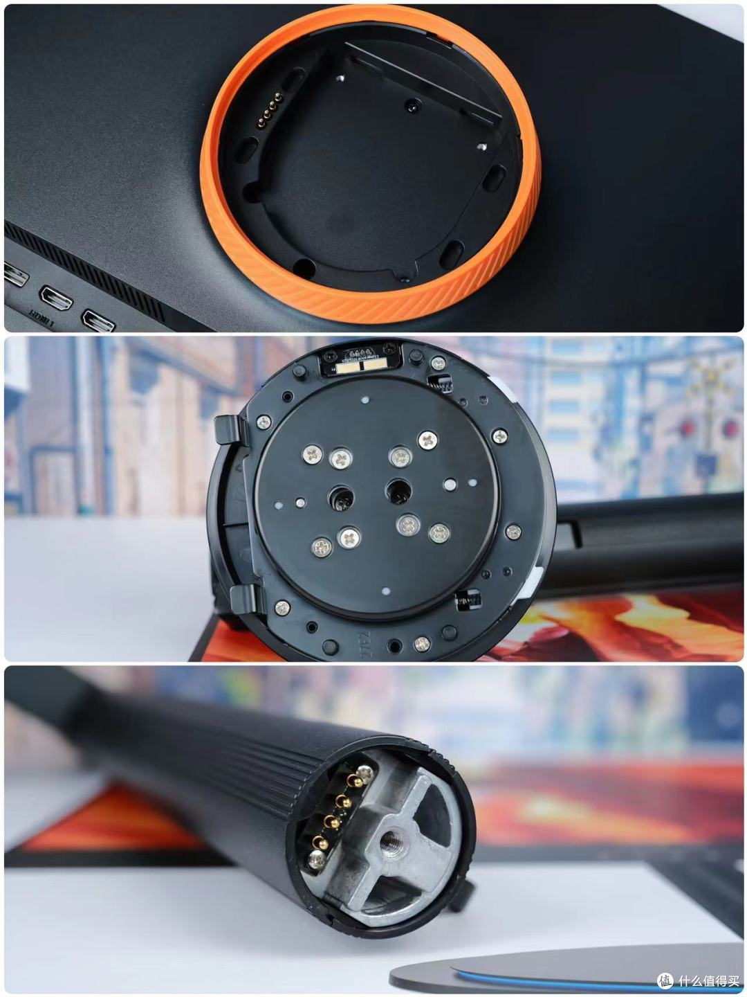 谁说显示器只能放电脑桌,老王帮你解锁自带系统显示器的新玩法