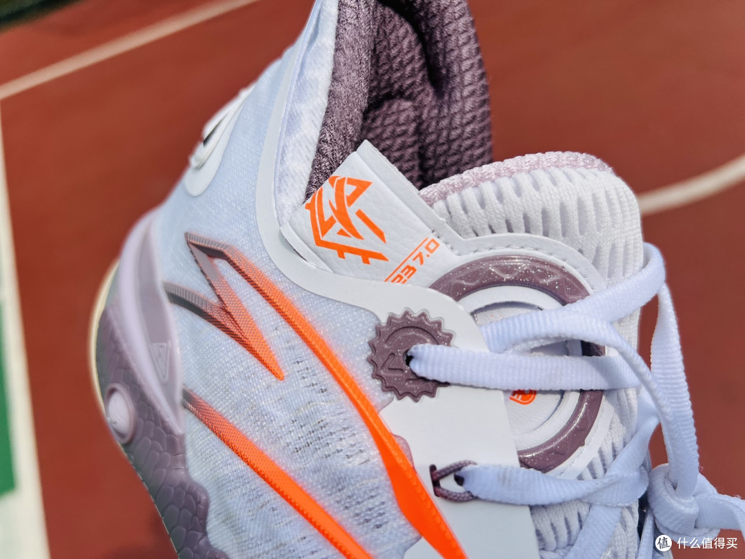 欧文上脚、小快灵后卫首选--ANTA 要疯 狂潮5