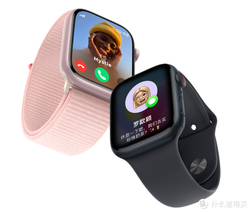 单手双指手势操作成最大亮点？Apple Watch产品线到底更新了啥？