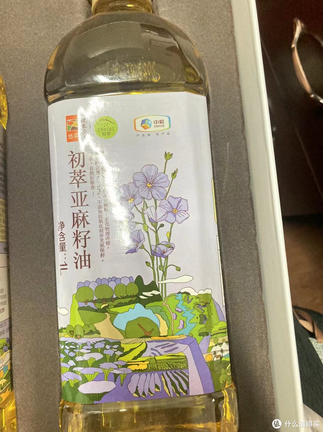 一勺亚麻籽油，让你的生活更健康!