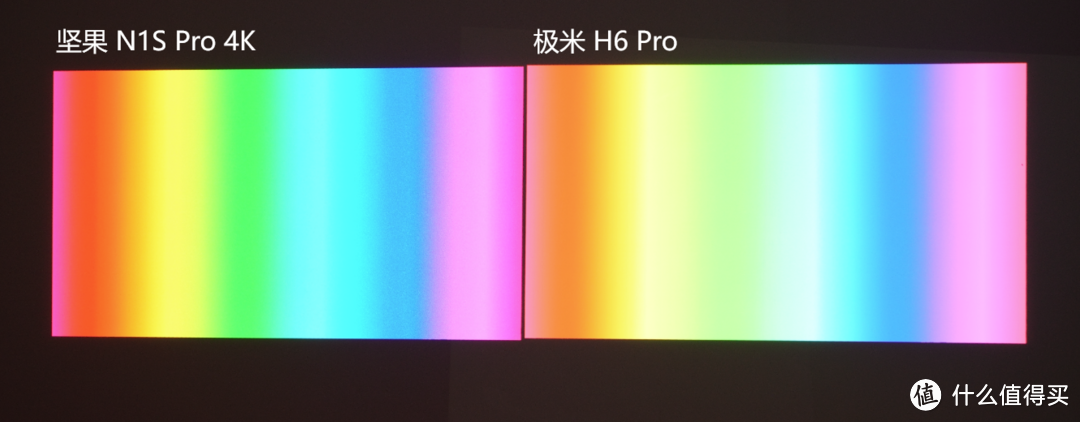 6-7K价位哪款投影仪更值得买？坚果 N1S Pro 4K&极米 H6 Pro对比测评