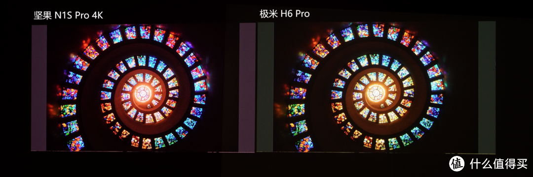 6-7K价位哪款投影仪更值得买？坚果 N1S Pro 4K&极米 H6 Pro对比测评