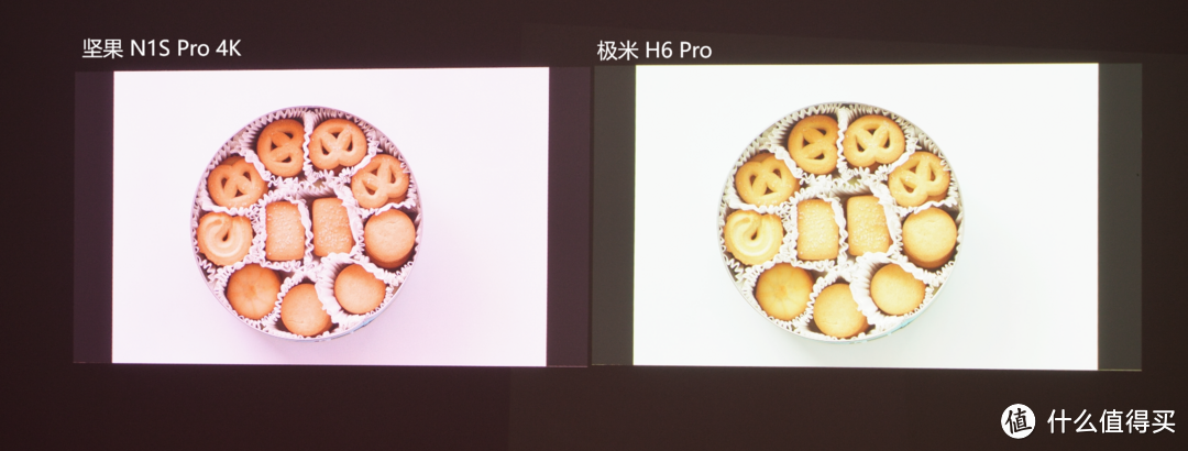 6-7K价位哪款投影仪更值得买？坚果 N1S Pro 4K&极米 H6 Pro对比测评