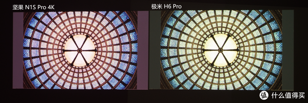 6-7K价位哪款投影仪更值得买？坚果 N1S Pro 4K&极米 H6 Pro对比测评