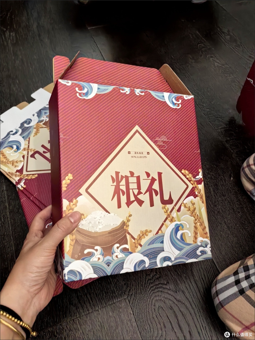 金龙鱼的伴手礼:实惠、精选、吃的放心