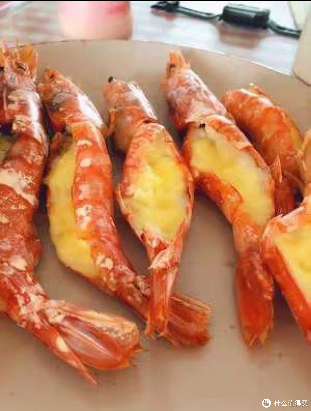 鲜味时刻原装进口冰川阿根廷红虾