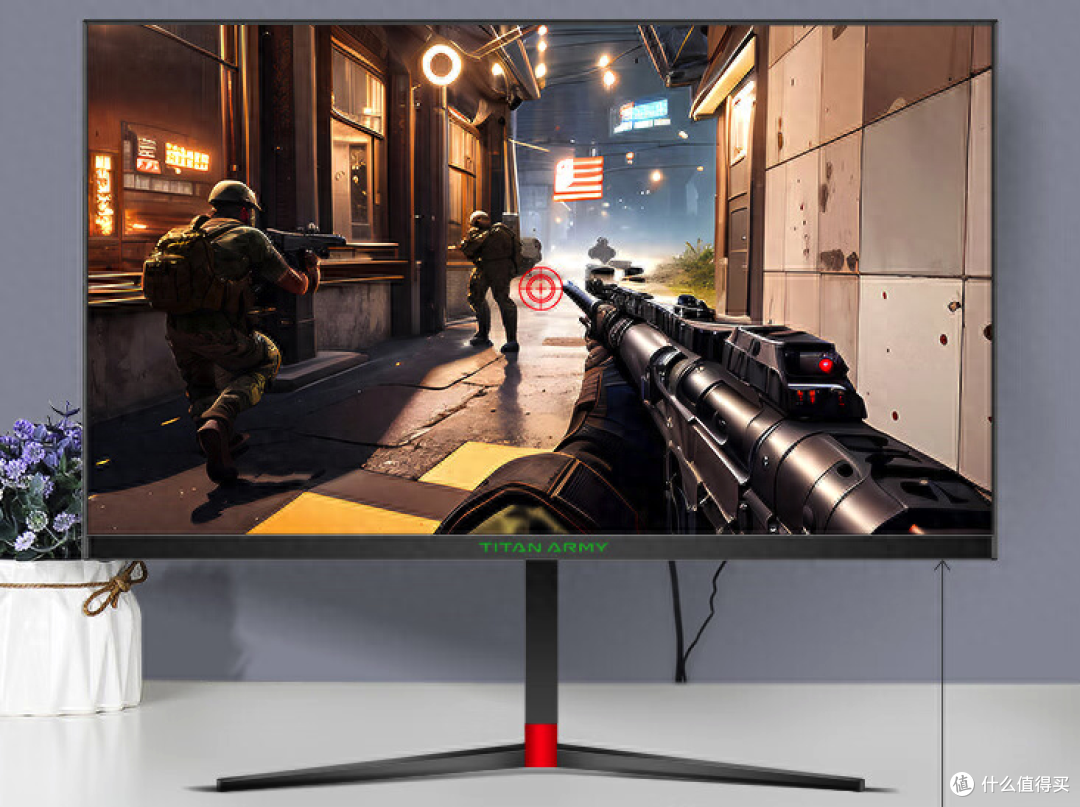 电竞显示器不贵了,2K+144Hz仅919元,170Hz+1ms响应也才599元