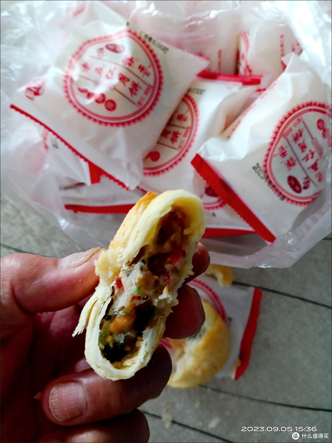 酥皮月饼：传统与创新的完美结合