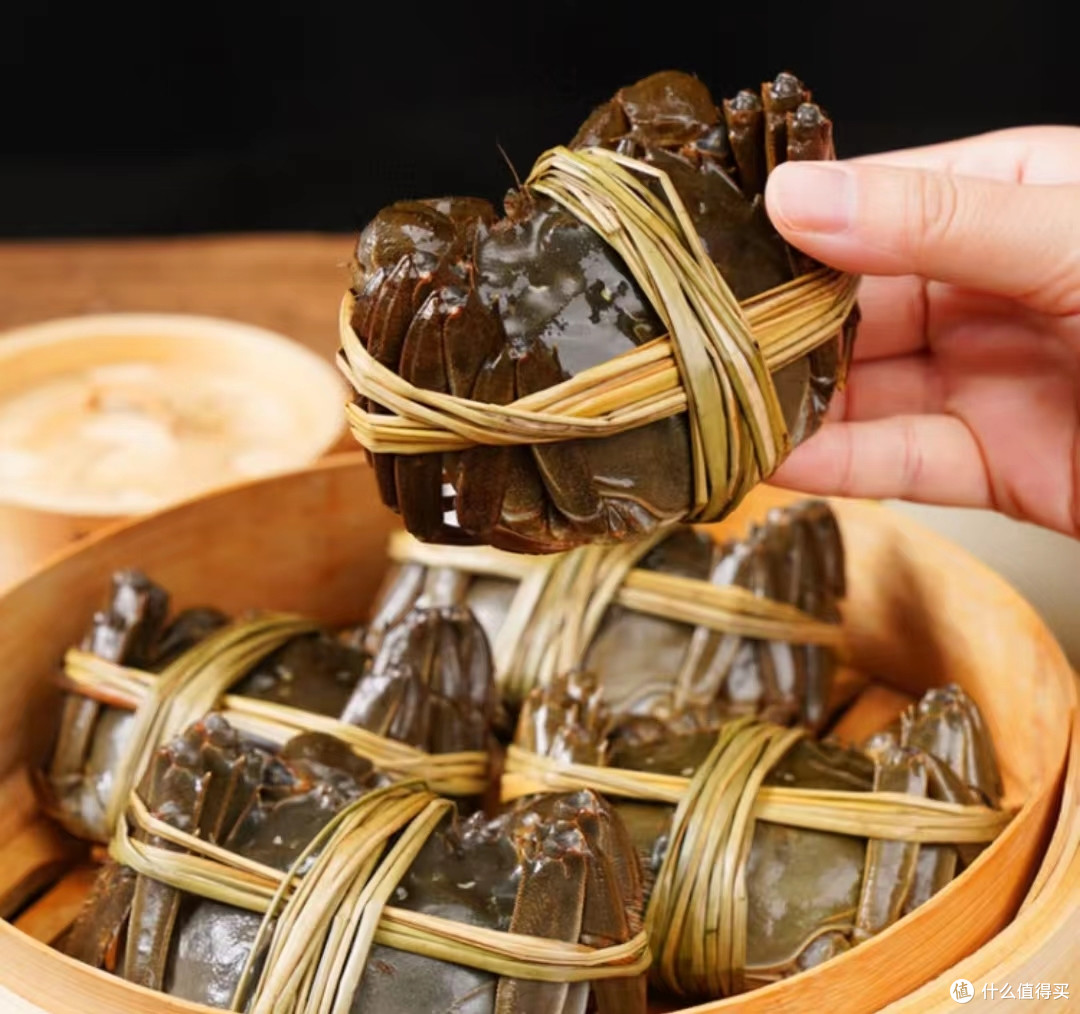 挑个肥美的螃蟹吃吃吧~