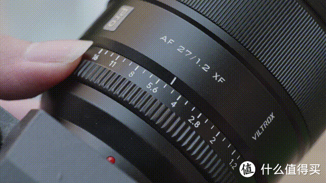 锐度爆表的国产镜头？唯卓仕AF 27mm F1.2 Pro镜头测评