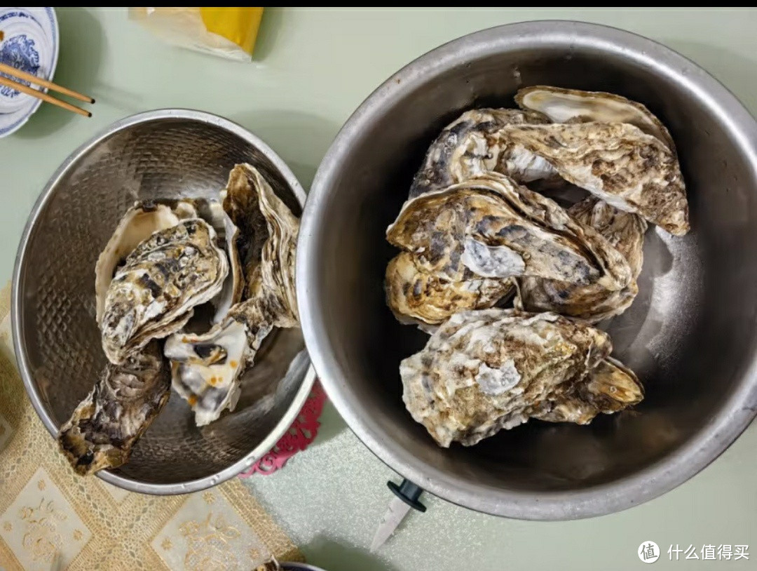 峰贝【活鲜】山东生蚝 鲜活牡蛎海蛎子