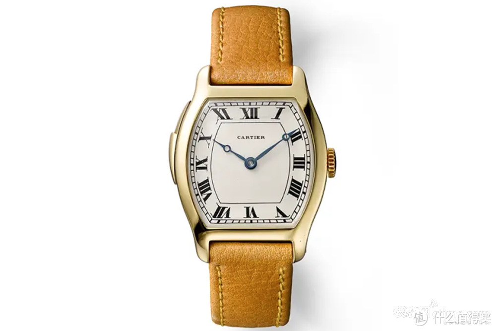 1928年推出的Tortue三问报时腕表