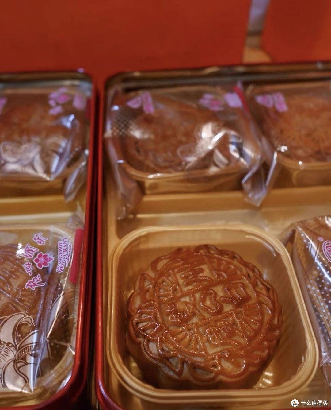 中秋送礼当然首选月饼啦