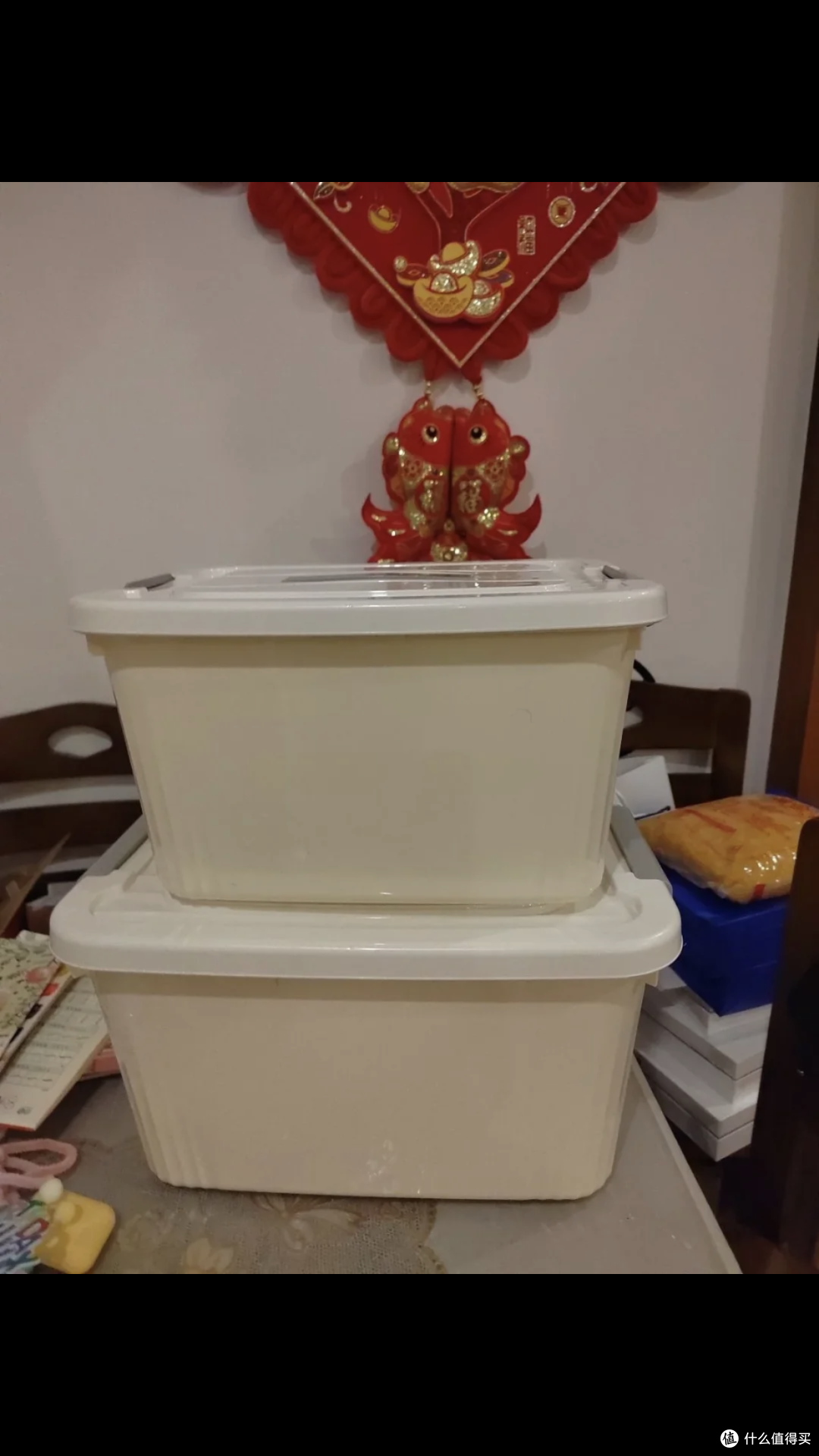 拥有收纳盒子的快乐!