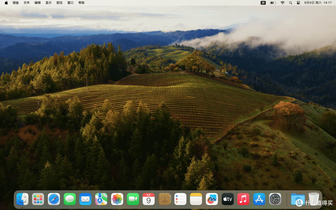 23.8英寸4K果粉屏RV100mini,没想到MacBook Air 2018也能搭配使用!系统已更新macOS Sonoma!