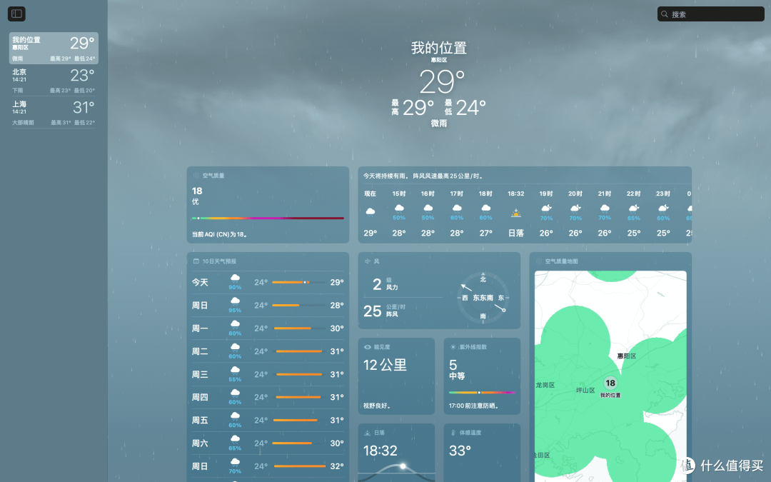 23.8英寸4K果粉屏RV100mini,没想到MacBook Air 2018也能搭配使用!系统已更新macOS Sonoma!
