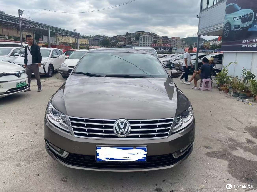 以下是有关大众CC车身设计的一些特点和亮点