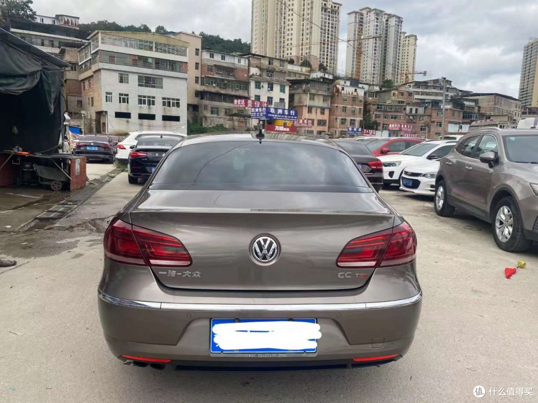 以下是有关大众CC车身设计的一些特点和亮点