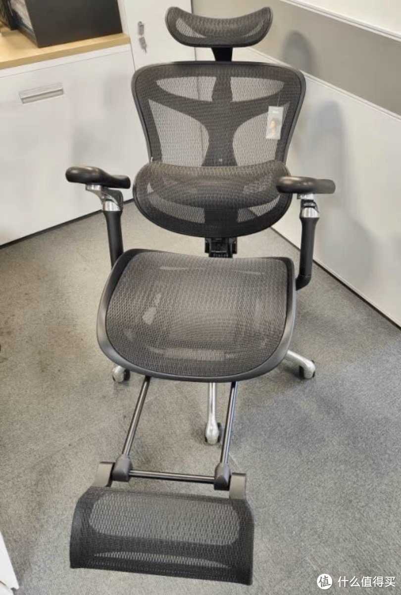 西昊人体工学椅是一款设计科学、舒适度高的办公椅