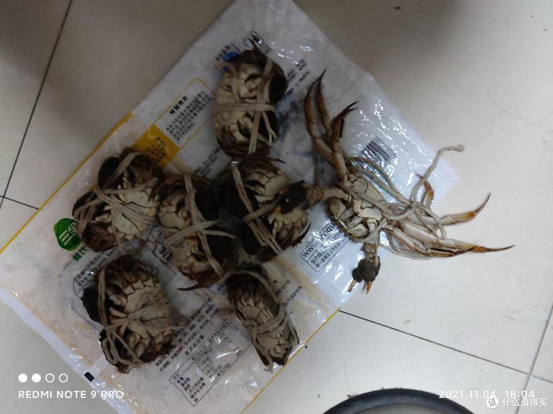 大闸蟹是中国江南地区最具代表性的传统美食之一