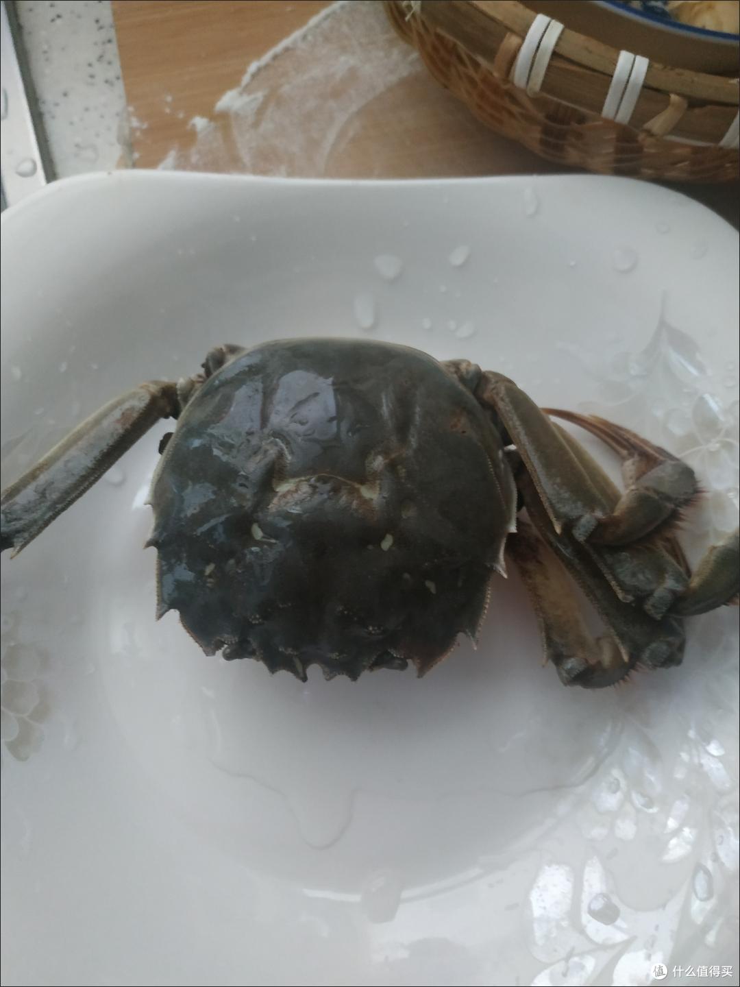 大闸蟹是中国江南地区最具代表性的传统美食之一