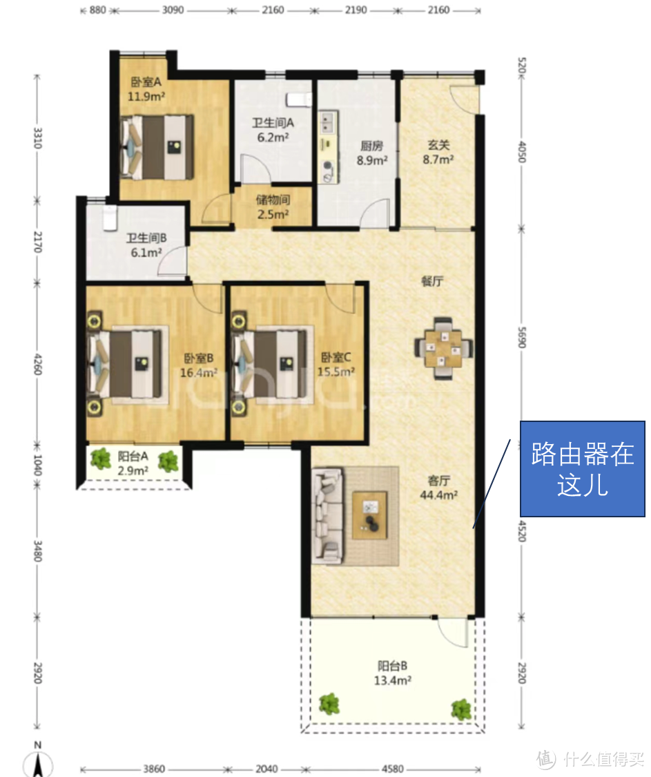 这么强的路由器，居然还可以全额返？京东云无线宝AX3000哪吒初体验