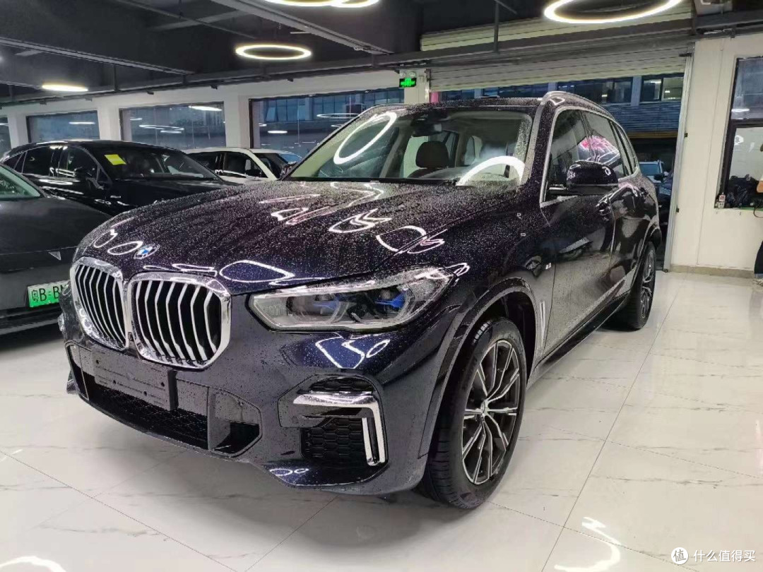 以下是宝马X5的越野性能的一些关键特点