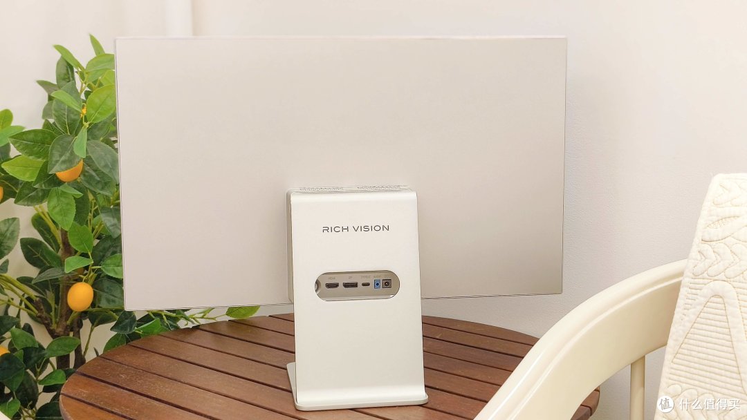 23.8英寸4K果粉屏RV100mini,没想到MacBook Air 2018也能搭配使用!系统已更新macOS Sonoma!