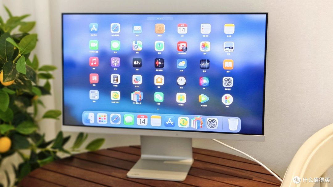 23.8英寸4K果粉屏RV100mini,没想到MacBook Air 2018也能搭配使用!系统已更新macOS Sonoma!